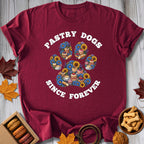 Pastry Dogs Tee