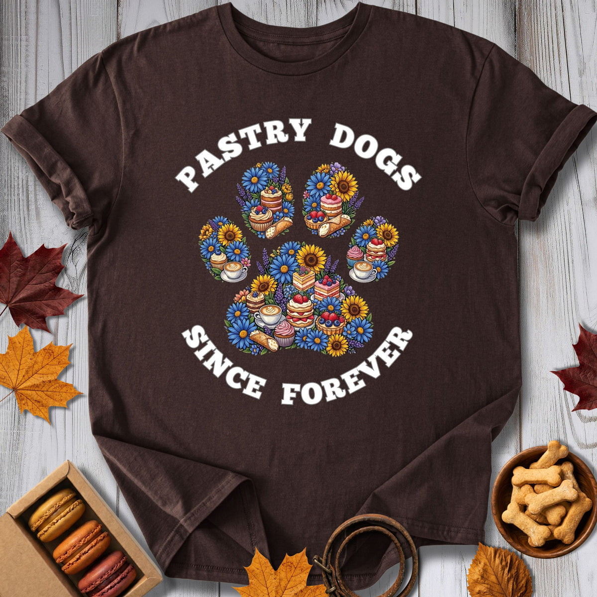 Pastry Dogs Tee
