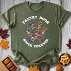 Pastry Dogs Tee