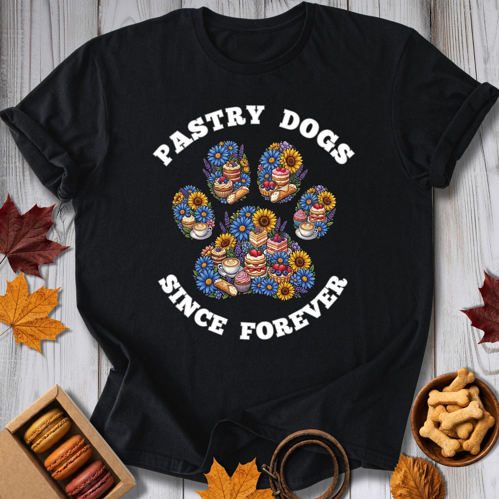 Pastry Dogs Tee