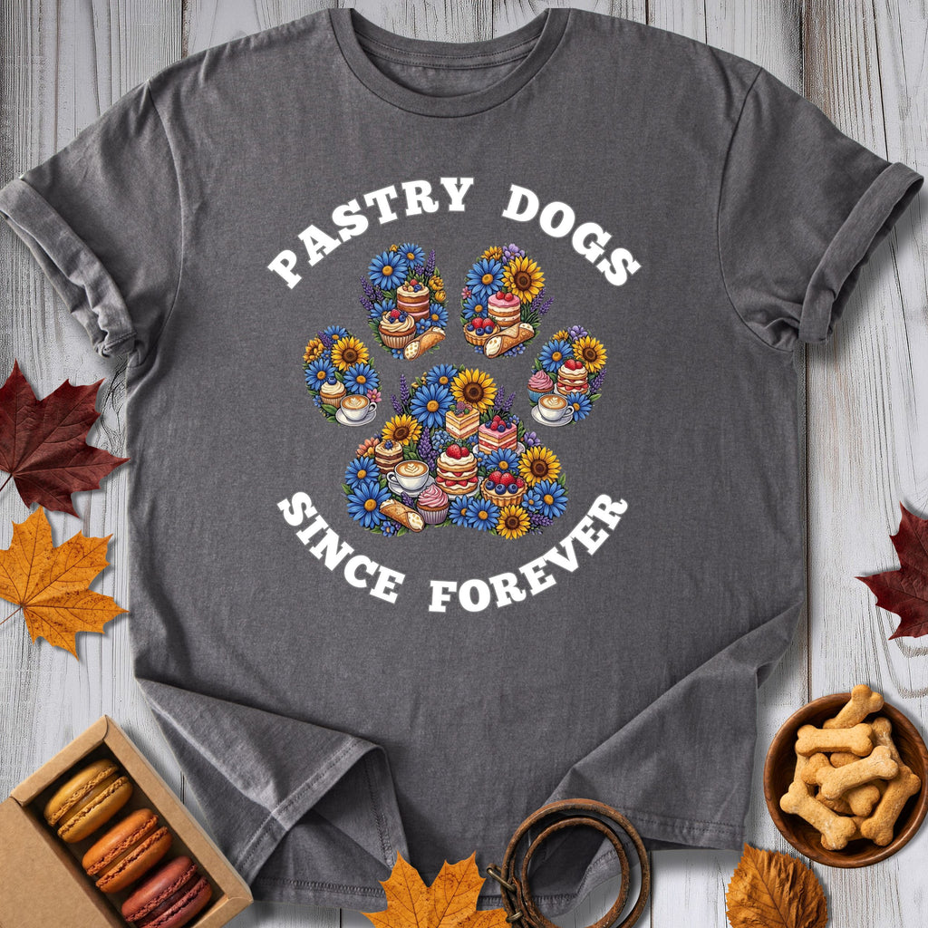 Pastry Dogs Tee