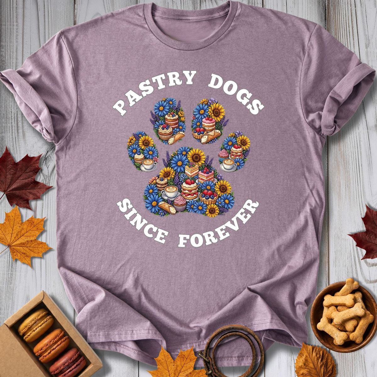 Pastry Dogs Tee