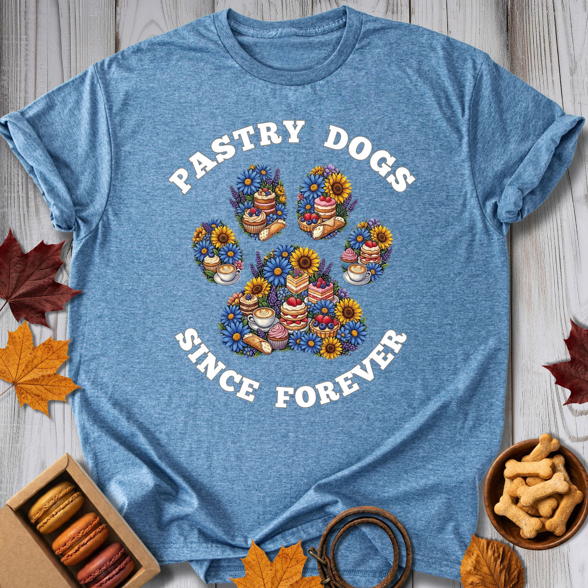 Pastry Dogs Tee