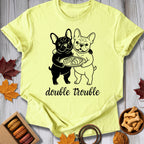 Double Trouble Tee