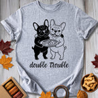 Double Trouble Tee